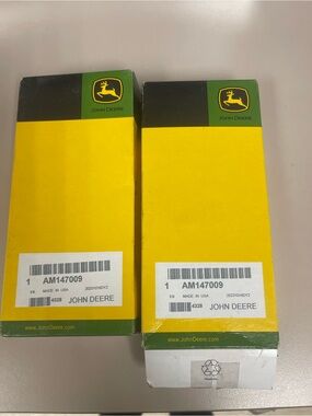 John Deere AM147009 Brake Pad Kit